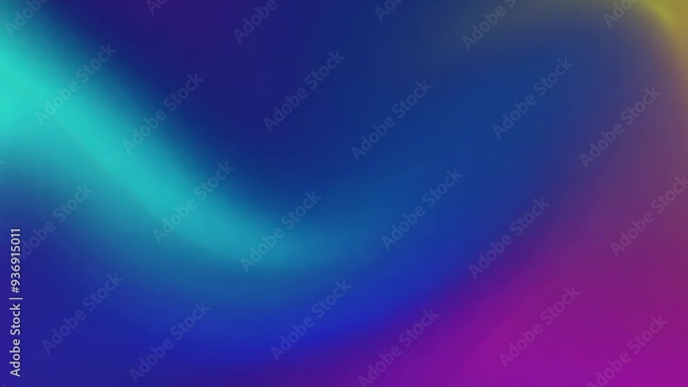 Poster vibrant abstract patterns swirl in bright colors creating a mesmerizing visual experience