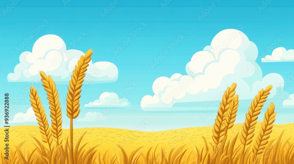 Poster this dynamic crop line icon showcases a sleek design with fun textures, perfect for modern aesthetic