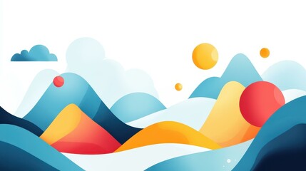 Boost your LinkedIn profile with a sleek blue abstract banner that blends modern design and tech features seamlessly.