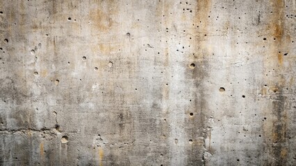 A detailed close-up shot of a weathered concrete wall background texture