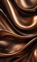 Fototapeta premium chocolate background