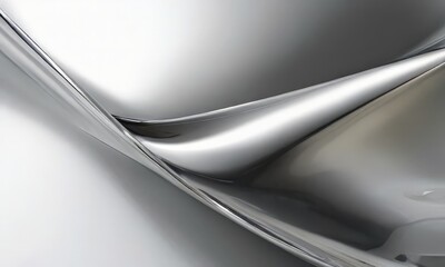 close up silver metal surface