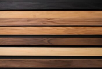 background featuring beautifully arranged wooden planks, showcasing a clean and orderly surface with natural elegance.

