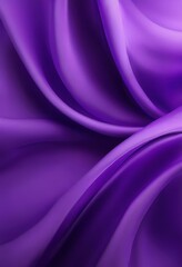 Obraz premium purple silk fabric background