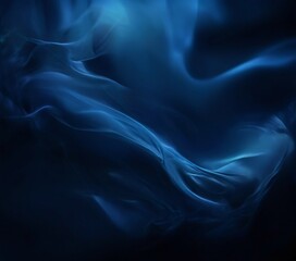 Obraz premium blue background with black