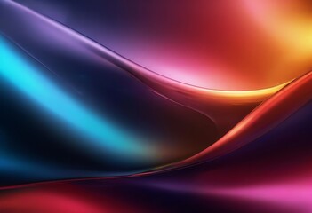Fototapeta premium abstract background with colorful lines