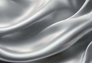 white silk fabric with smooth, and smooth effect