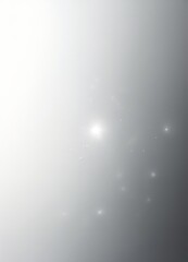 Obraz premium white background with light shining in the middle