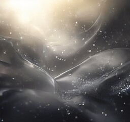 abstract background with water drops