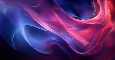 Obraz premium abstract background with colorful smoke