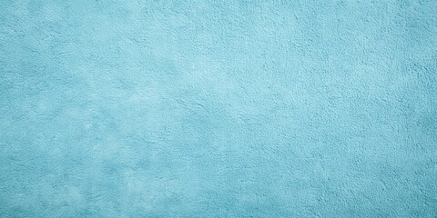 Obraz premium Light blue suede texture background with a smooth and luxurious feel