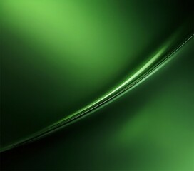 Obraz premium green abstract background