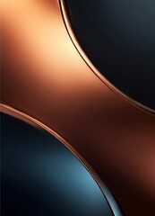 black and gold background with metallic effect