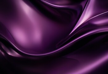 Obraz premium purple silk fabric background