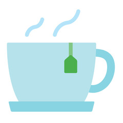 cup of tea icon 