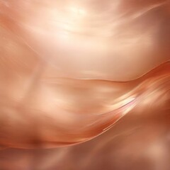 abstract background with flowing red and brown waves