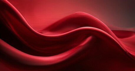 Obraz premium red abstract background