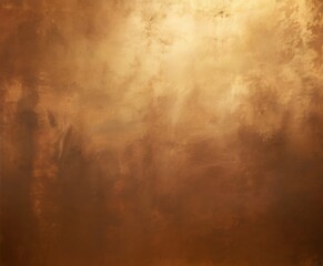 Obraz premium brown and gold background with white