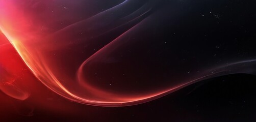 red and black background with swirl