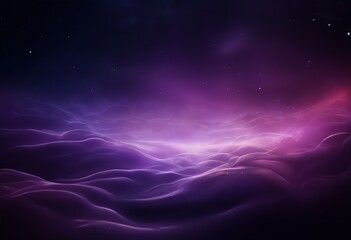 Obraz premium purple and black background with sky