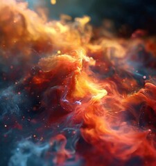 Fototapeta premium fire wallpapers hd wallpaper