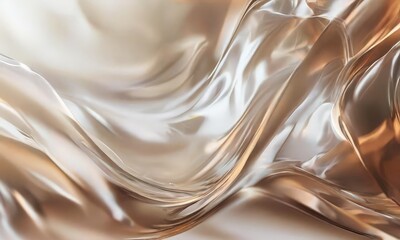 Fototapeta premium close up gold and white background