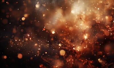 Obraz premium blur light