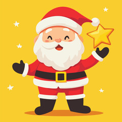 Photo Portrait of a Smiling Young Man with Curly Hair and Casual Outfit