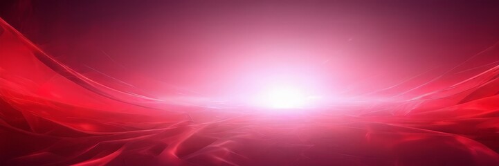 red abstract background