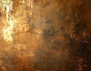 gold and black background with rough texture