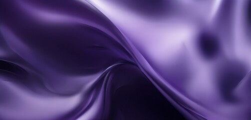 purple silk fabric background