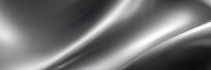 black and white background with smooth surface