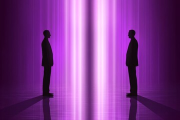 Playful futuristic illustration of a small robot with glowing eyes sitting on a table in a lively cafe representing the integration of robotics into everyday social environments