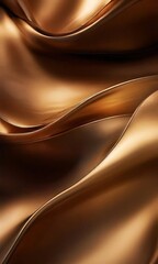 brown background with smooth lines