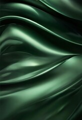 Fototapeta premium green background with smooth surface