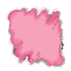 The pink message box is very cute.