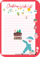christmas greeting card, 	
baby shower invitation, christmas greeting card, christmas greeting card, Christmas List Template, santa claus set, Vector of a party, Set of Christmas element , cute sticke