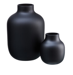 Bathroom accessories cut out isolated transparent background