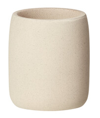 Bathroom accessories cut out isolated transparent background