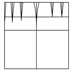 skirt pattern prototype