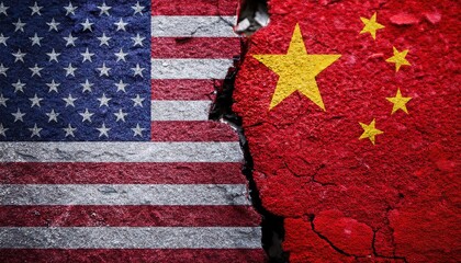 U.S.-China Relations: Tensions and Trade Conflicts