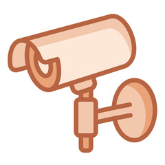 Security Cameras Icon