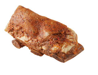 Steak cut out isolated transparent background