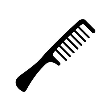 recommend clip art: Comb icon vector design templates simple and modern concept