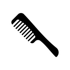 Comb icon vector design templates simple and modern concept