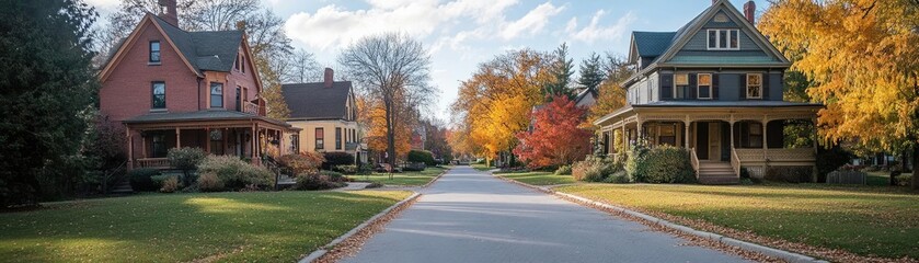 A community group organizing a local history tour or event, highlighting the pride in and preservation of the community s heritage
