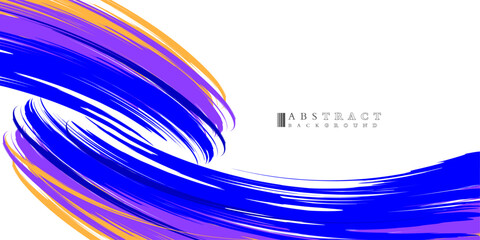 Abstract illustration background, splash and grunge,blue, sporty, very suitable for the latest design applications.