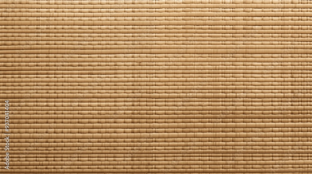 Poster a textured background featuring a series of horizontal lines in a warm beige tone. the pattern is su