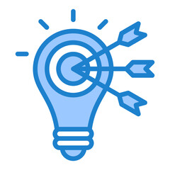 Marketing Strategy Icon