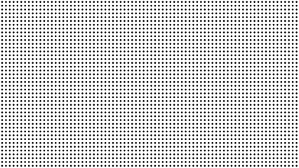 halftone black and white pattern